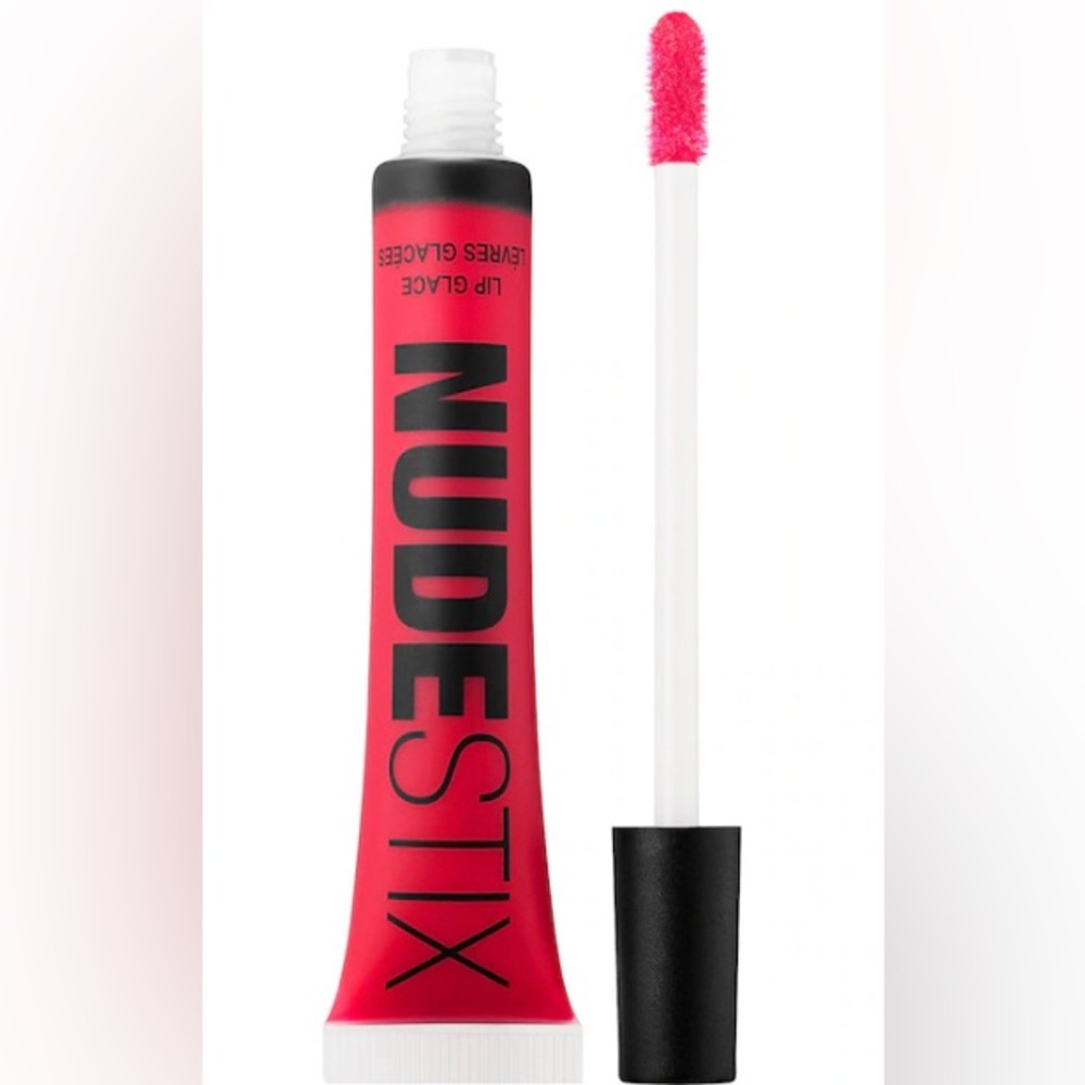 NUDESTIX Nude Plumping Lip Glace Nude Cherry 00